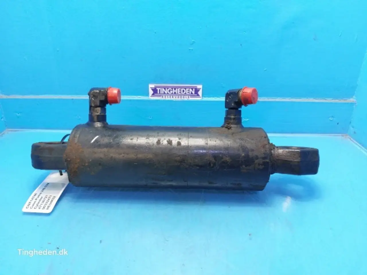 Billede 8 - Case 240 CVX Cylinder 47136721