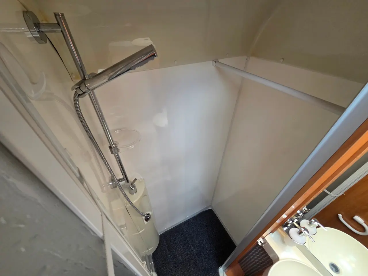 Billede 19 - Hymer B-Klasse 2,2 JTD SL 654