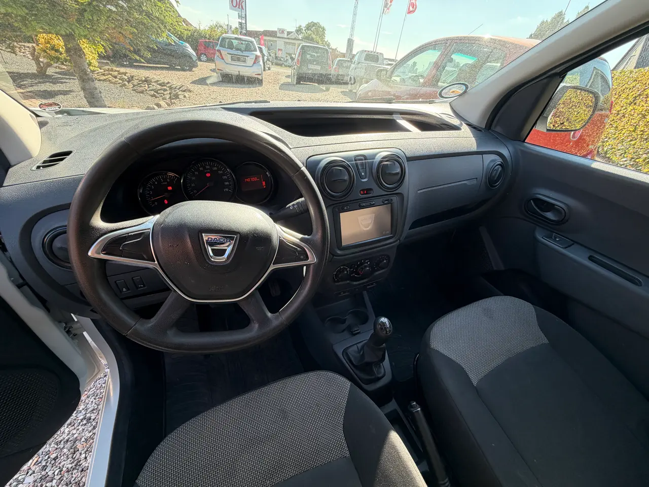 Billede 8 - Dacia Dokker Van 1.5 CDI 90