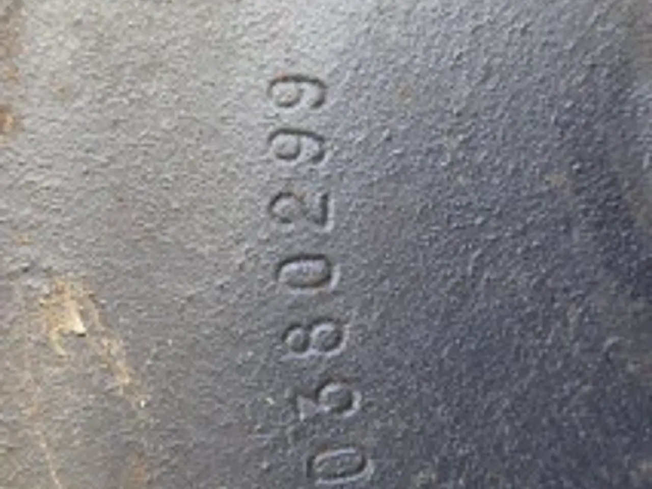 Billede 12 - Fendt 8350 Variatorskive 28382095