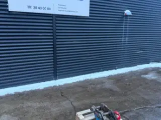 S40 hydraulisk skifte