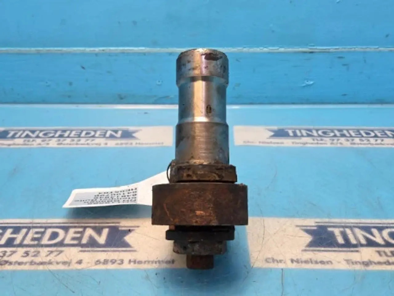 Billede 3 - New Holland BB9060 Stempel Rulle 84814846