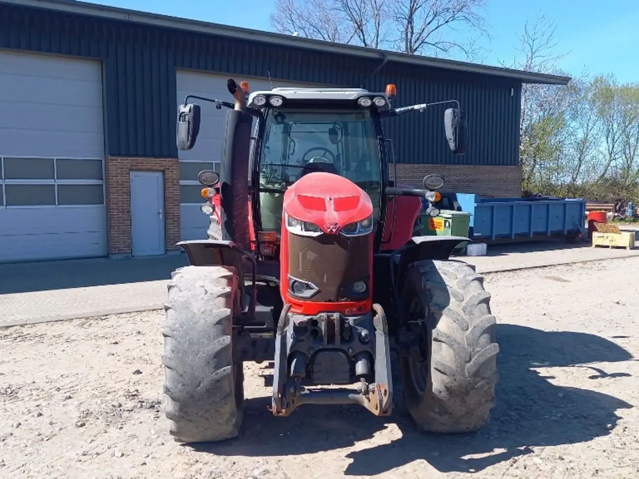 Billede 2 - Massey Ferguson 7724 S Dyna 6