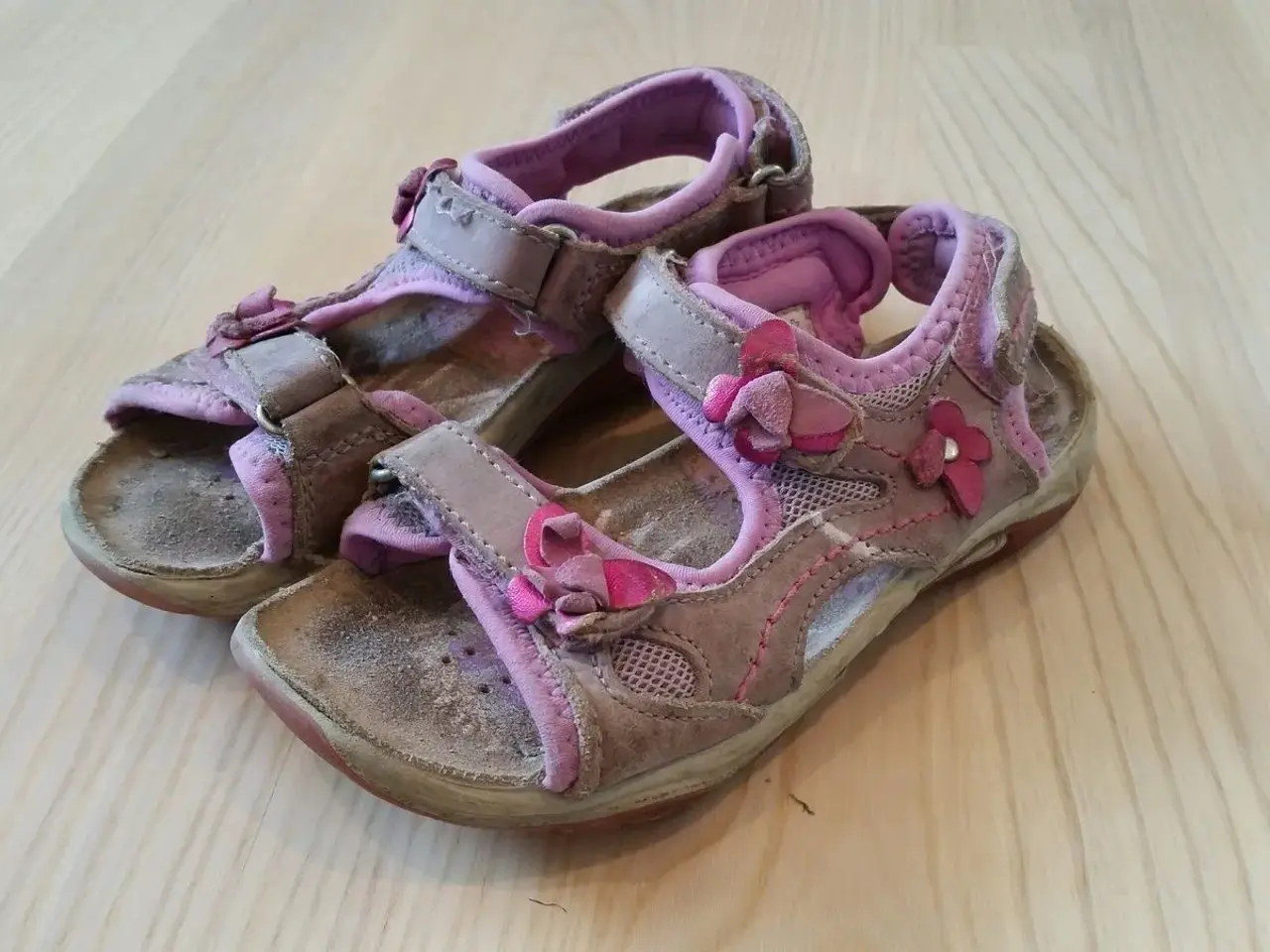 Billede 1 - Sandaler str 29