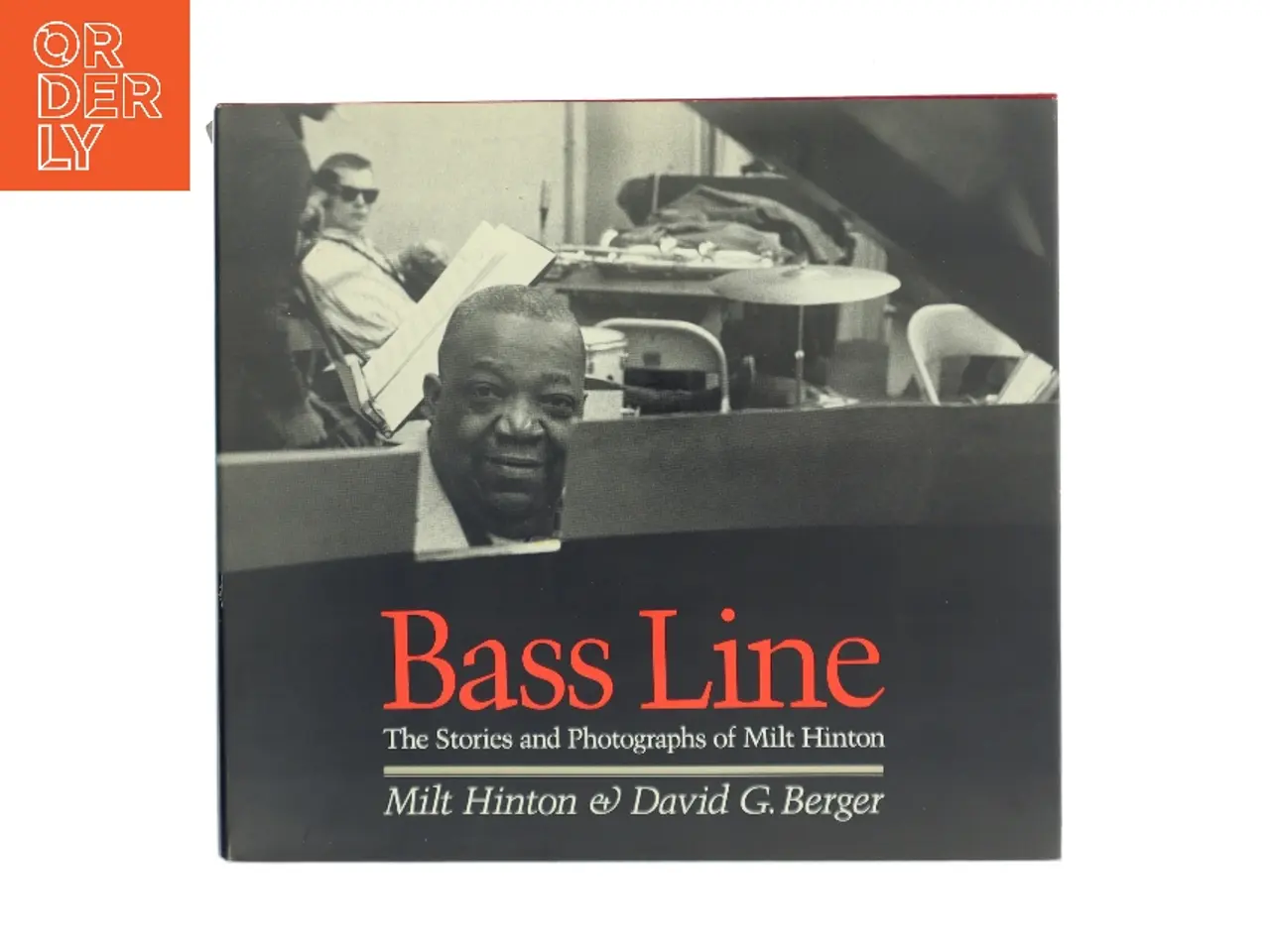 Billede 1 - Bass Line af Milt Hinton (Bog)