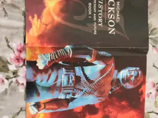 History Michael Jackson plakat 