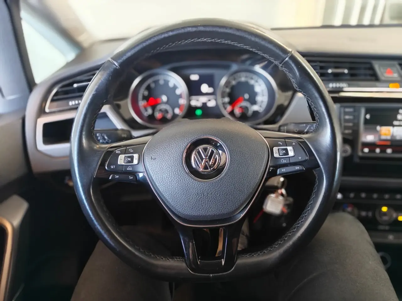 Billede 13 - VW Touran 1,2 TSi 110 Comfortline 7prs