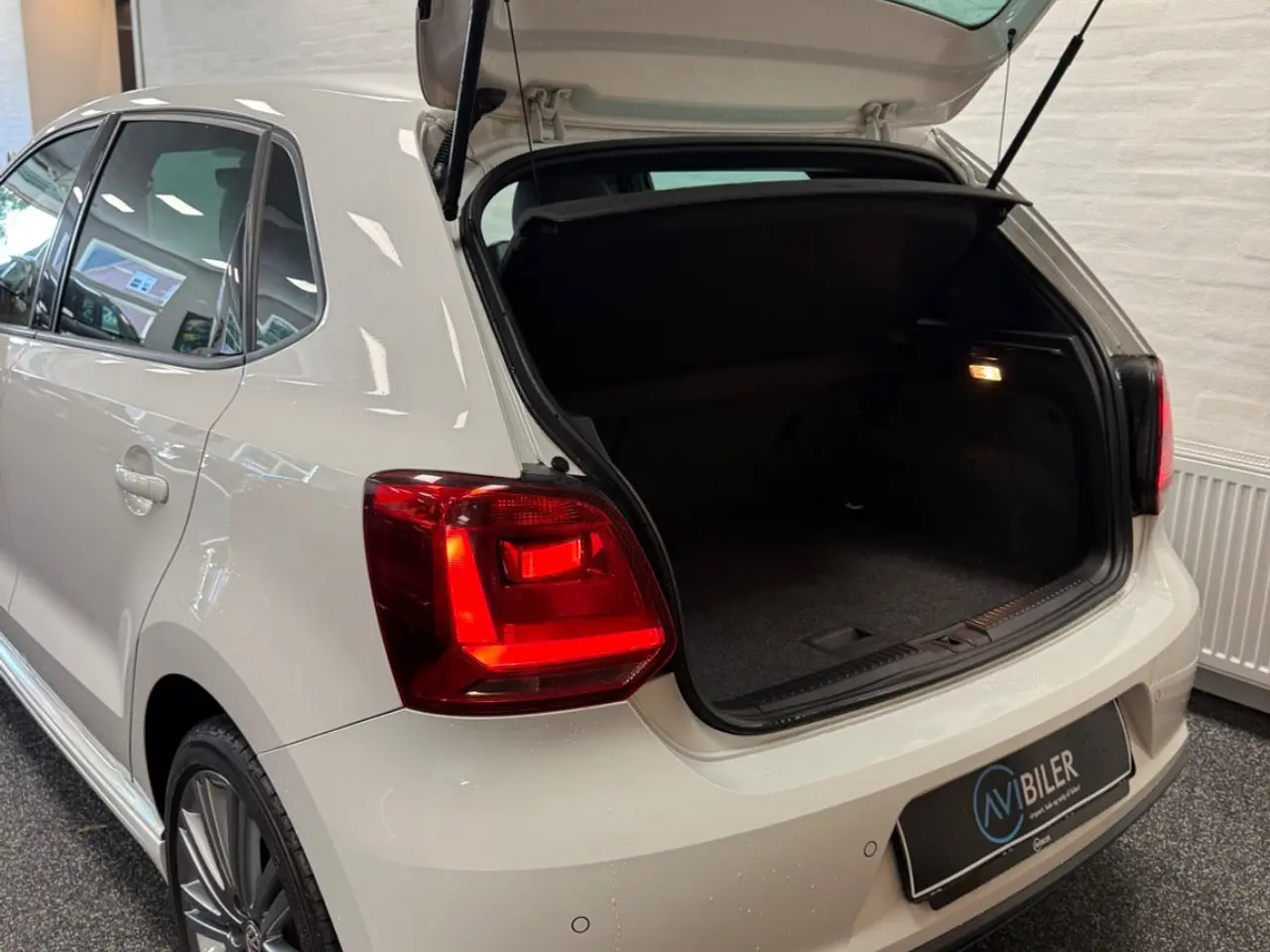 Billede 16 - VW Polo 1,4 TSi 150 BlueGT DSG