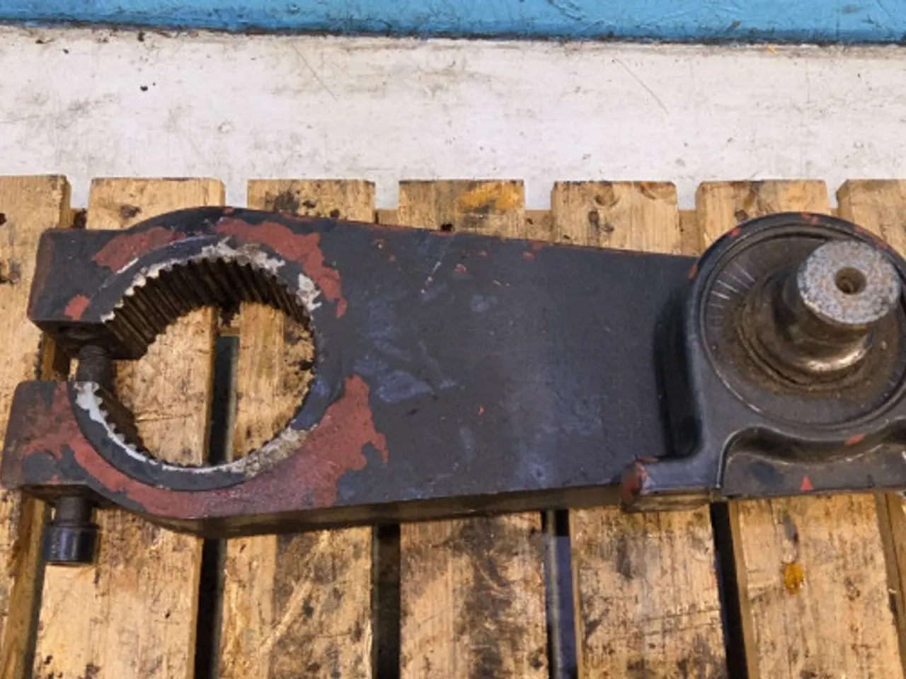 Billede 8 - New Holland BB940R Arm L. 84819396