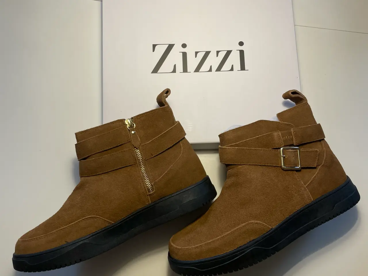 Billede 2 - Zizzi kort støvle