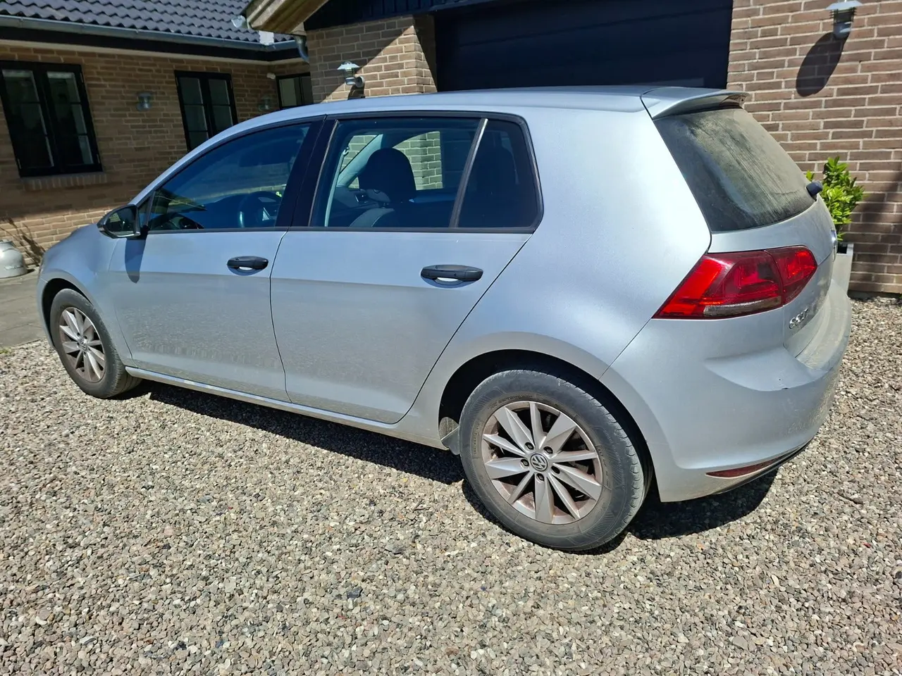 Billede 2 - VW Golf VII 1,2 TSi 85 Comfortline BMT