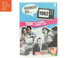 Husker du... 1962 (DVD)