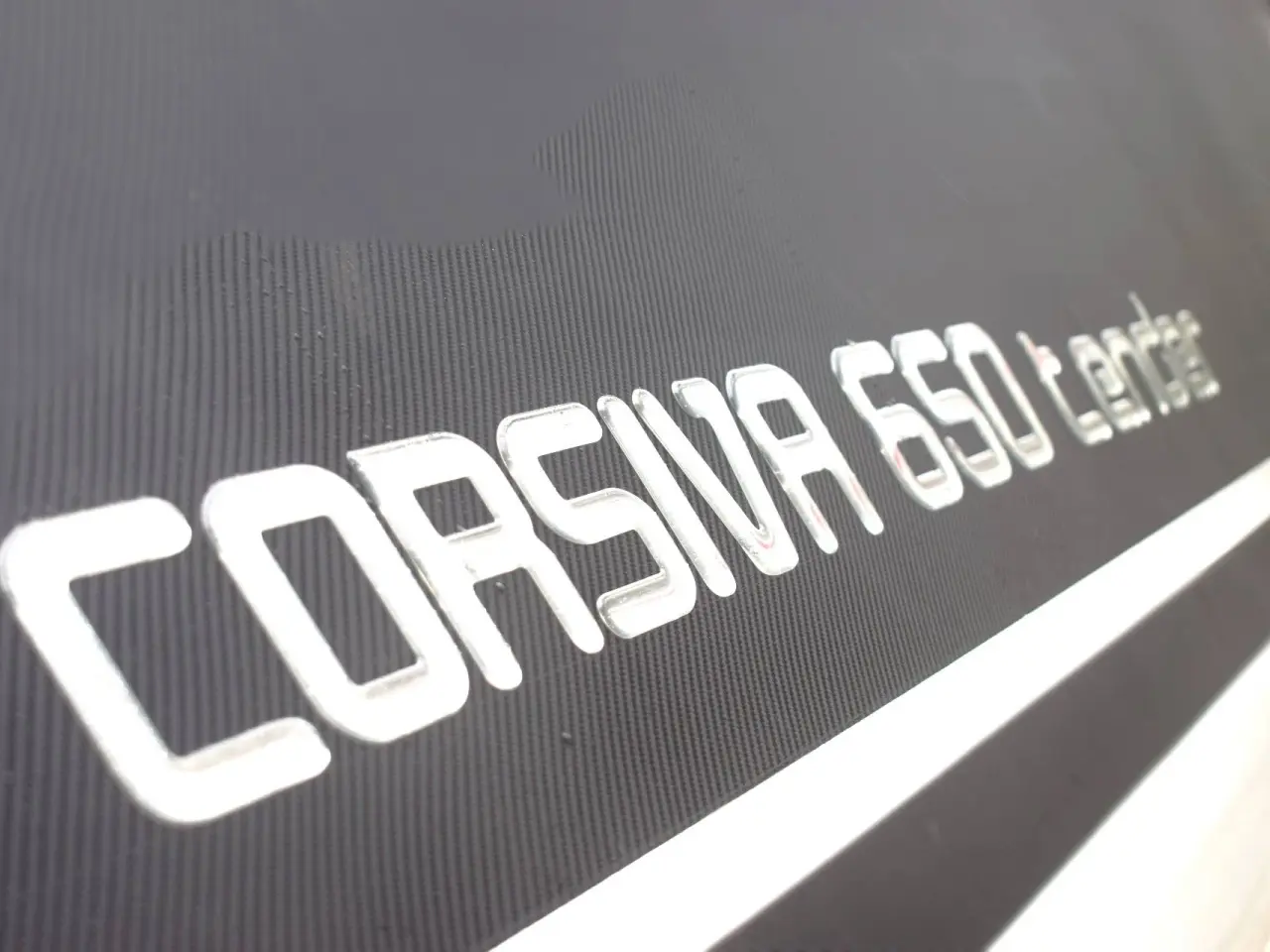 Billede 13 - Corsiva 650 Tender - Elmotor Harmo 1.0