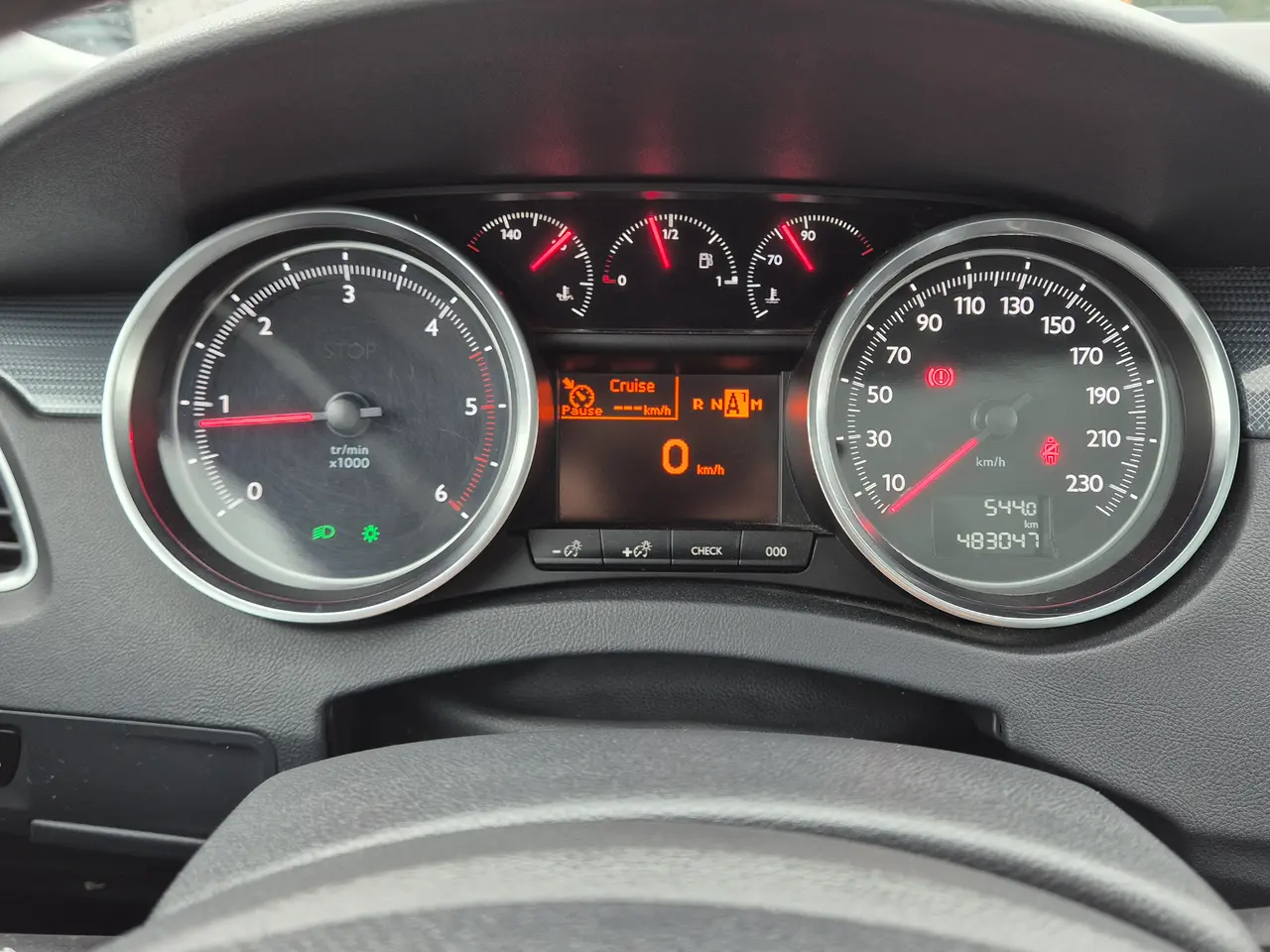 Billede 14 - Peugeot 508 1,6 HDi