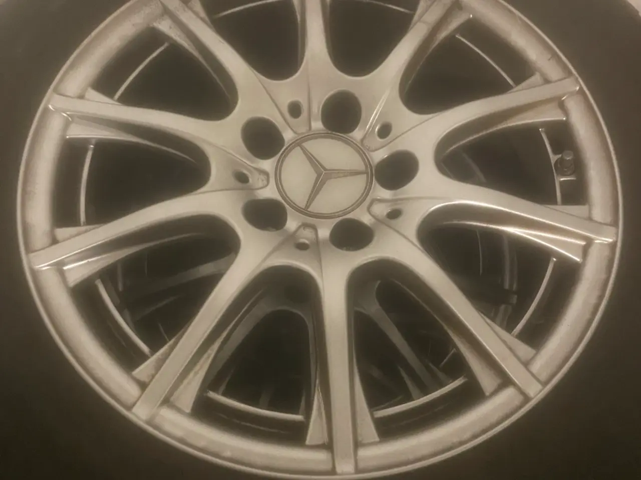 Billede 17 - Mercedes C200 2,0 AMG Line stc. aut.