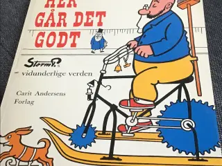 Storm Pedersen`s vidunderlige verden