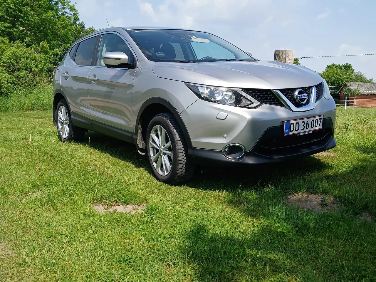 Billede 2 - Nissan qashqai