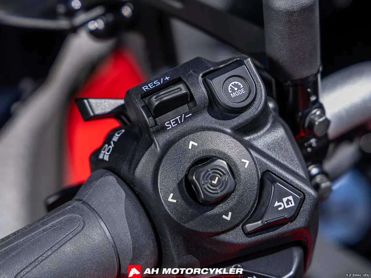 Billede 20 - Yamaha Tracer 9 Midnight Black