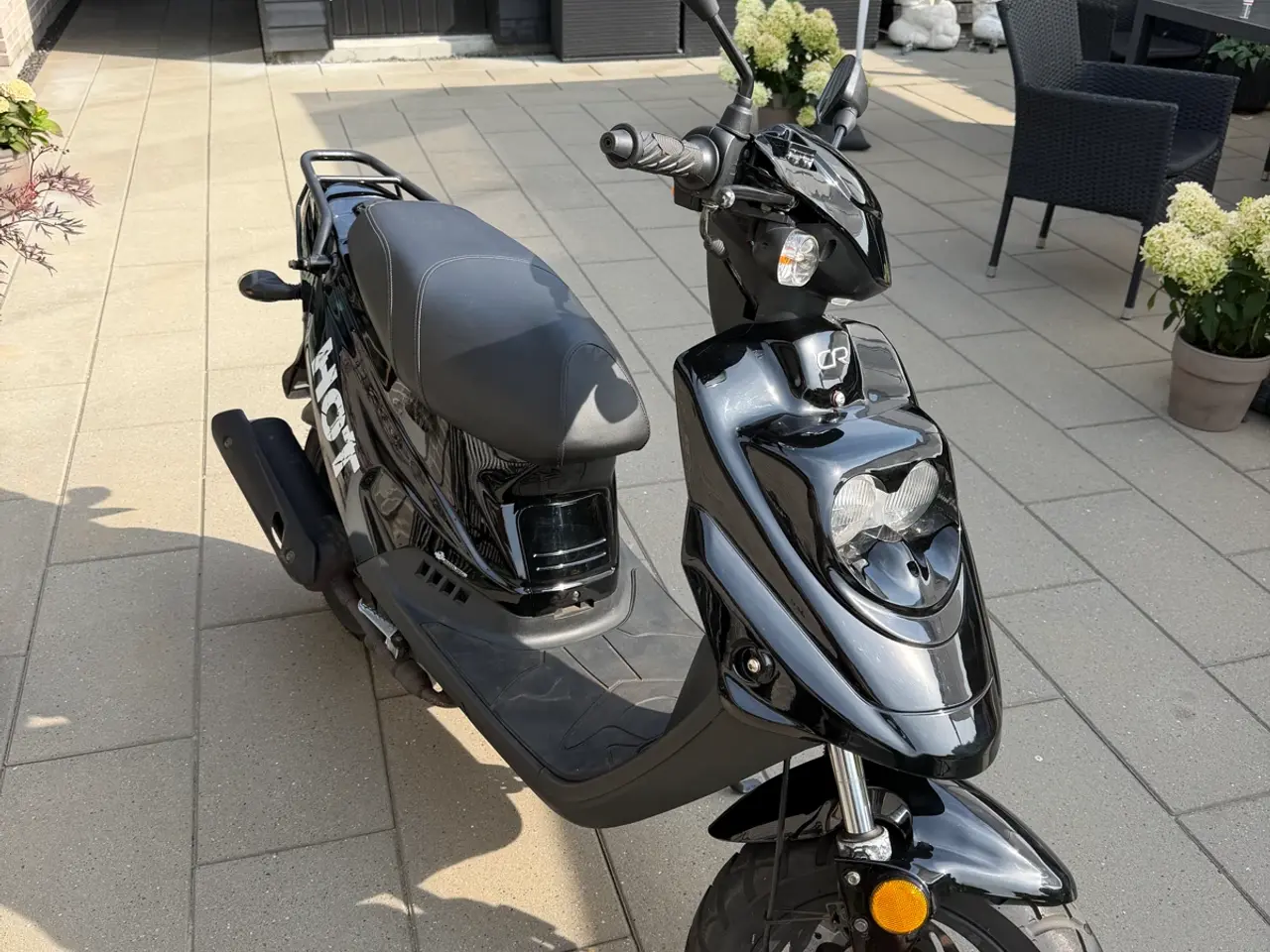 Billede 3 - Motocr HOT 50 T4 EFI