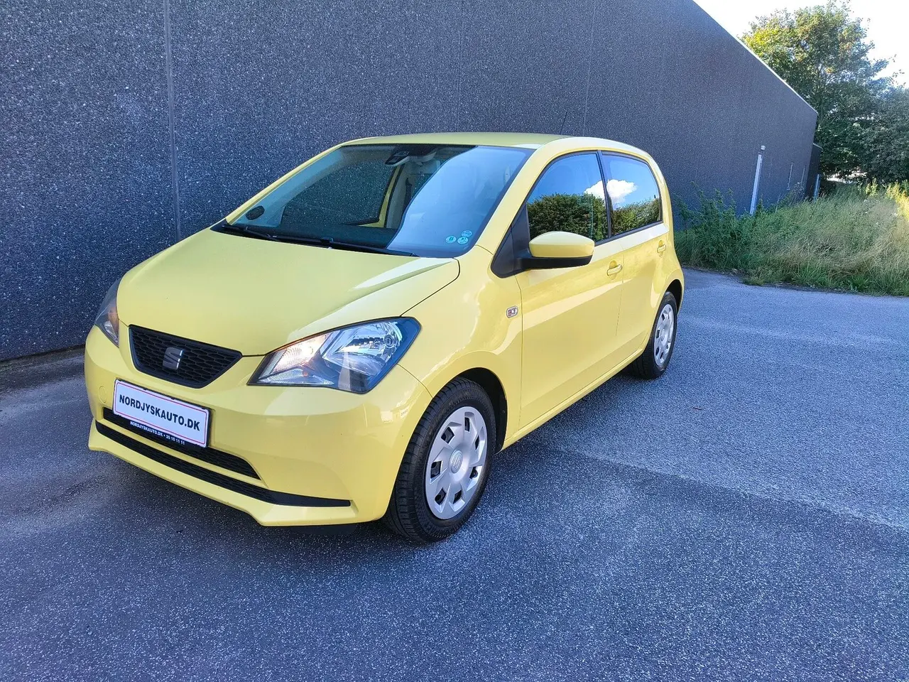 Billede 2 - Seat Mii 1,0 MPI Style Start/Stop 60HK 5d