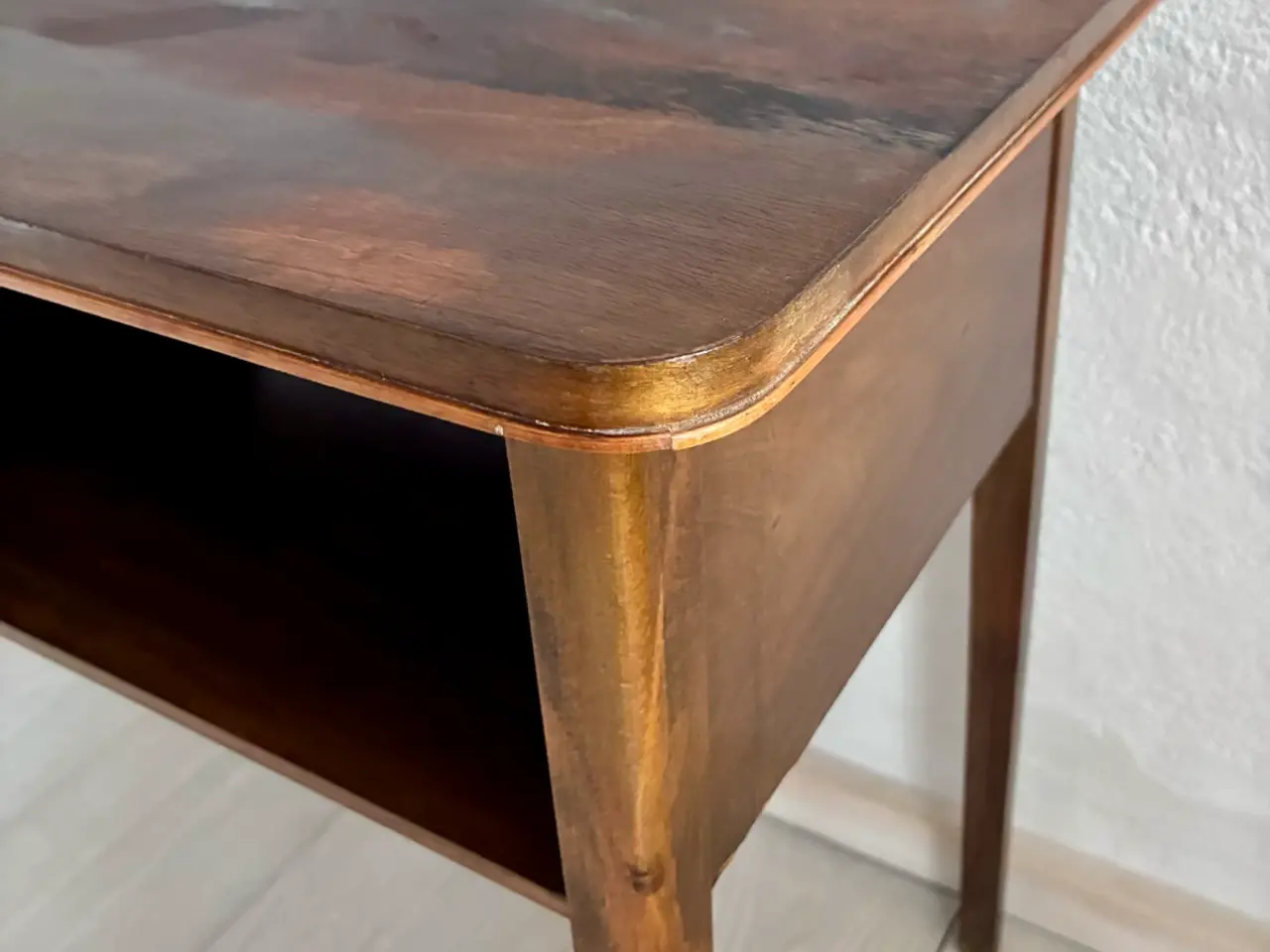 Billede 3 - Lille vintage sidebord fra 1950’-60’erne