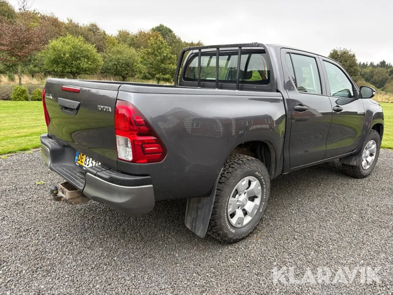 Billede 5 - Pickup Toyota Hilux - 2,4 D-4D double cab 4x4