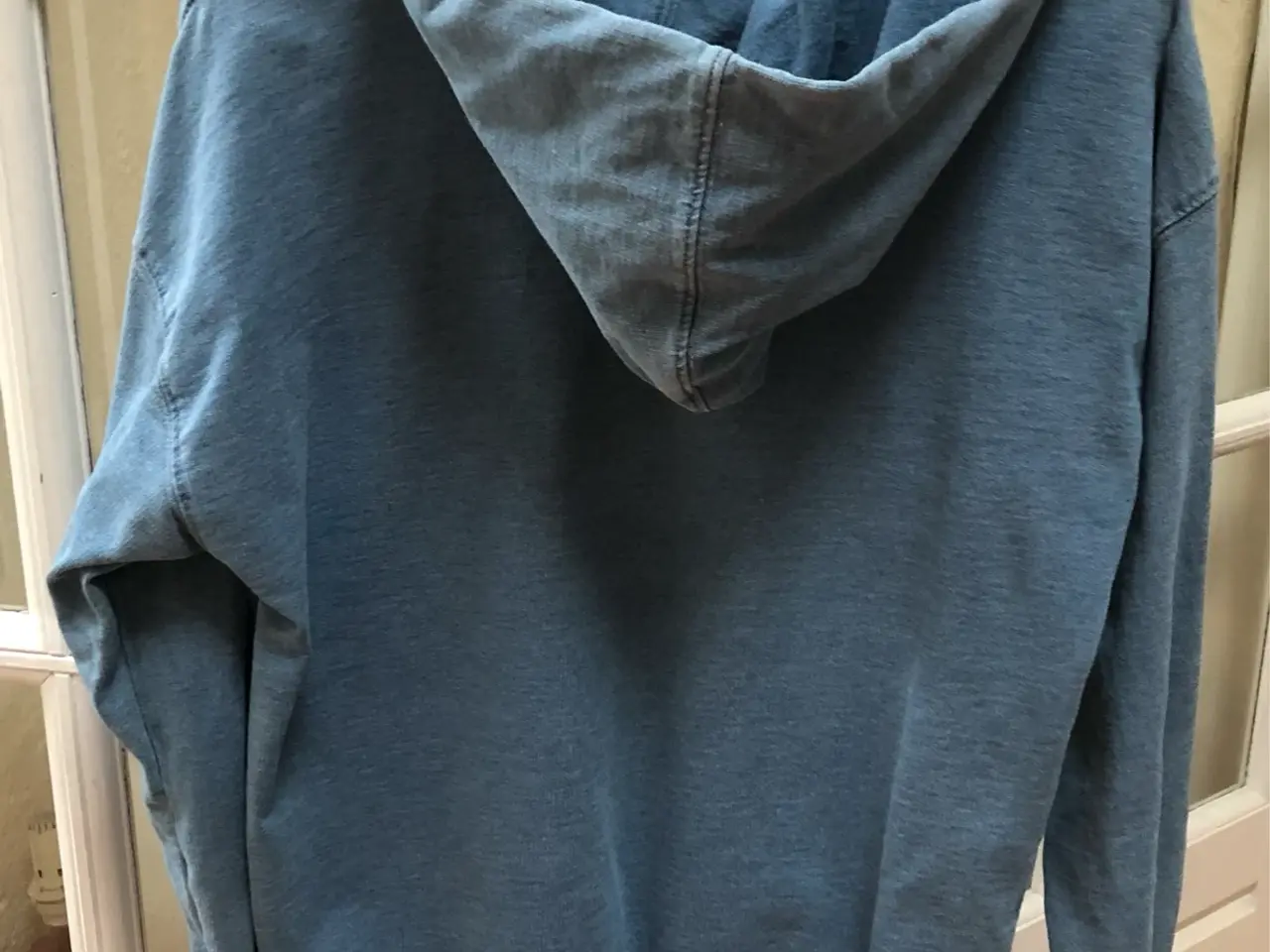 Billede 2 - CAP Hoodie str 140 cm 10-11 år blå