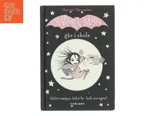 Isadora Moon : går i skole af Harriet Muncaster (Bog)