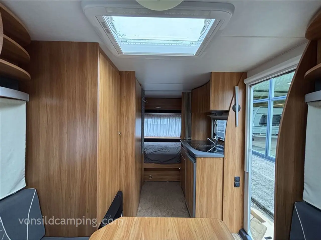 Billede 10 - 2007 - Bürstner Flipper 435 TS