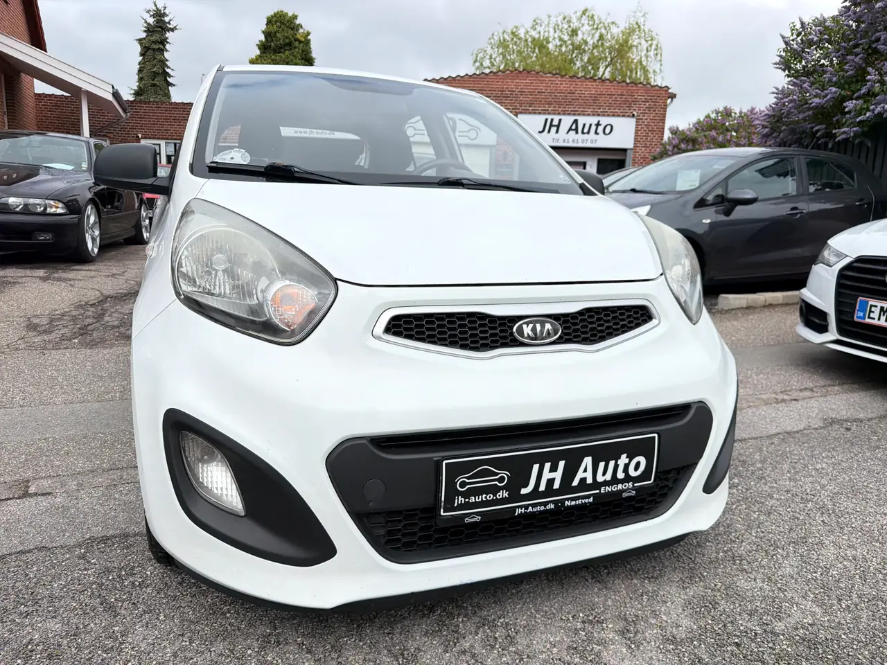 Billede 1 - Kia Picanto 1,0 Motion 5d sælges 