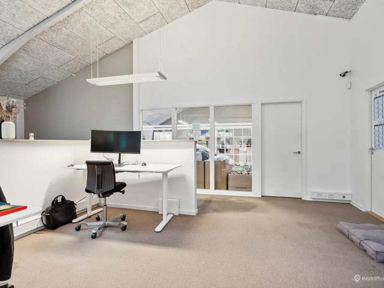 Billede 3 - 186 m² lager/kontor i større erhvervspark