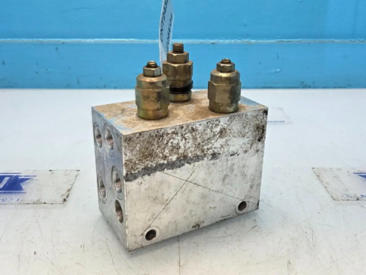 Billede 8 - Samson Hydraulikventil Gyllevogn