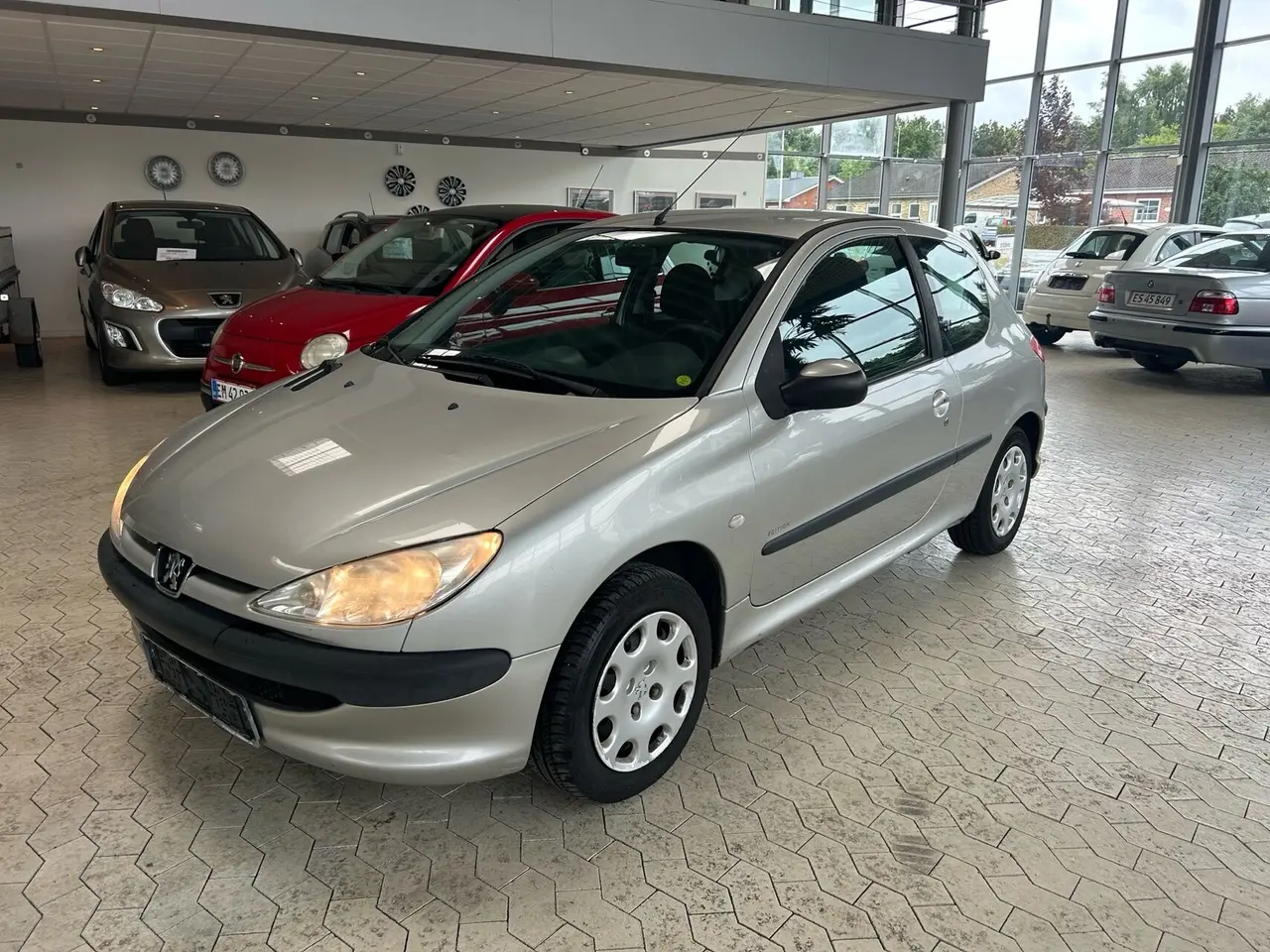 Billede 1 - Peugeot 206 1,1 60HK 3d