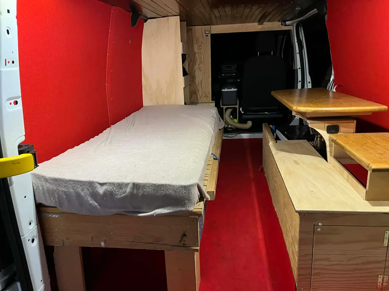 Billede 12 - Campervan på papegøjeplader
