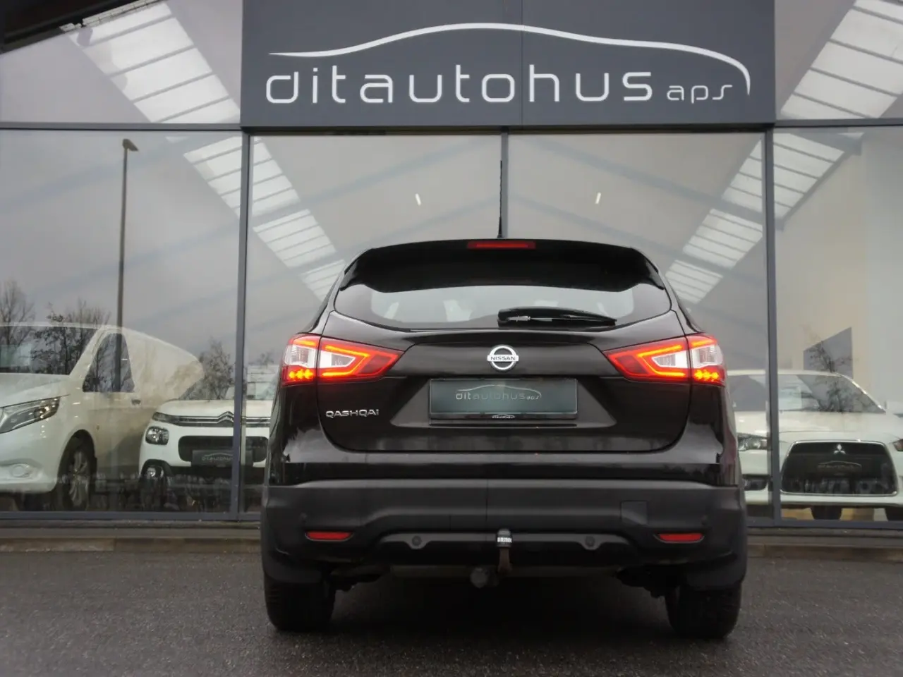 Billede 11 - Nissan Qashqai 1,2 Dig-T 115 Acenta