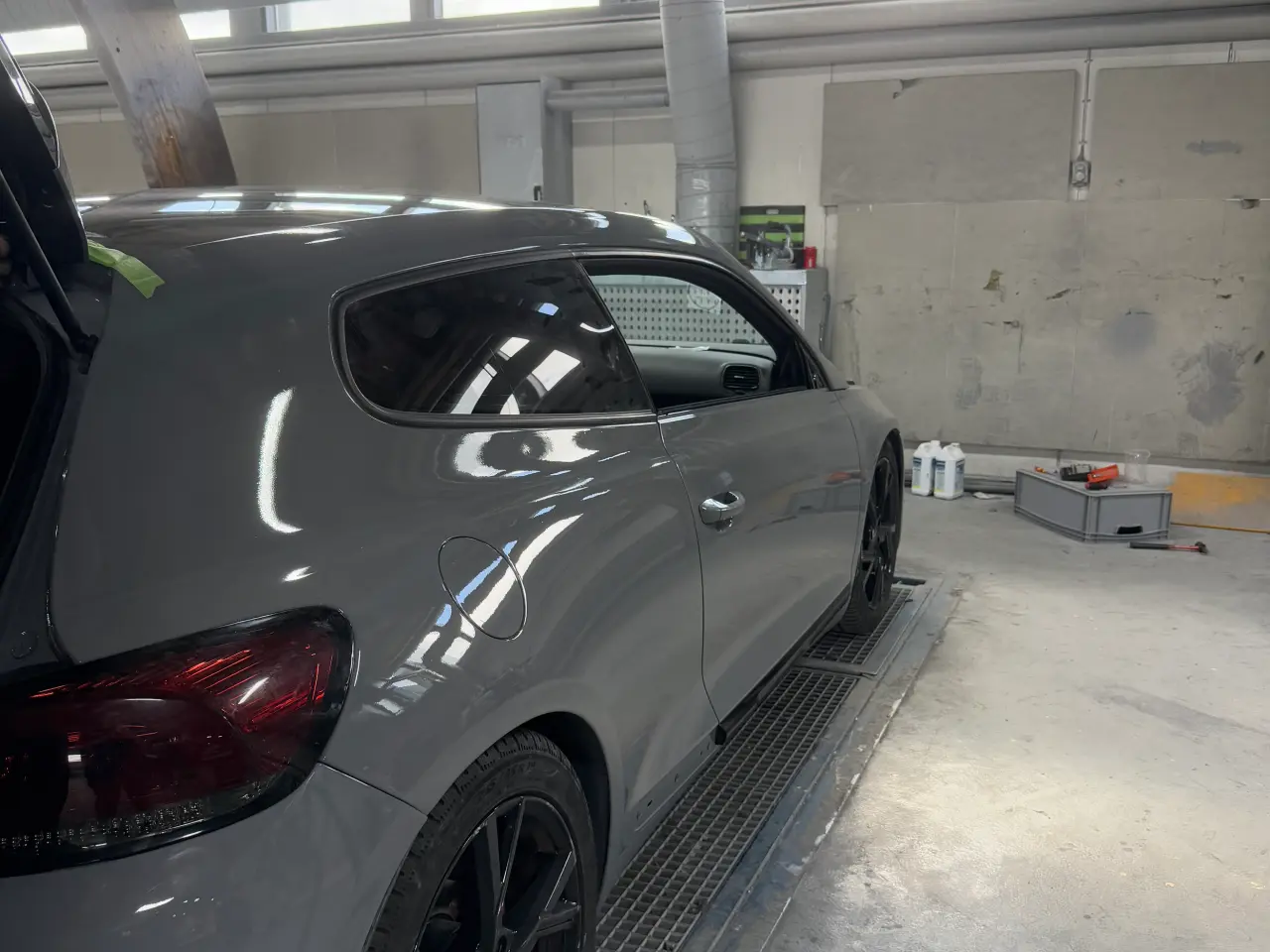 Billede 4 - Scirocco 2,0 