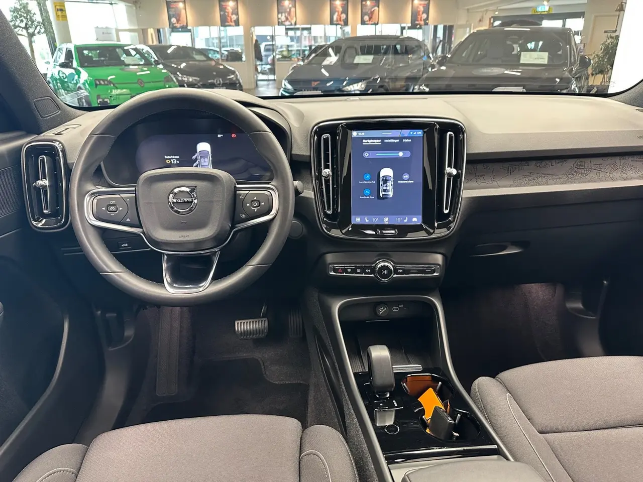 Billede 23 - Volvo C40  P6 ReCharge Core