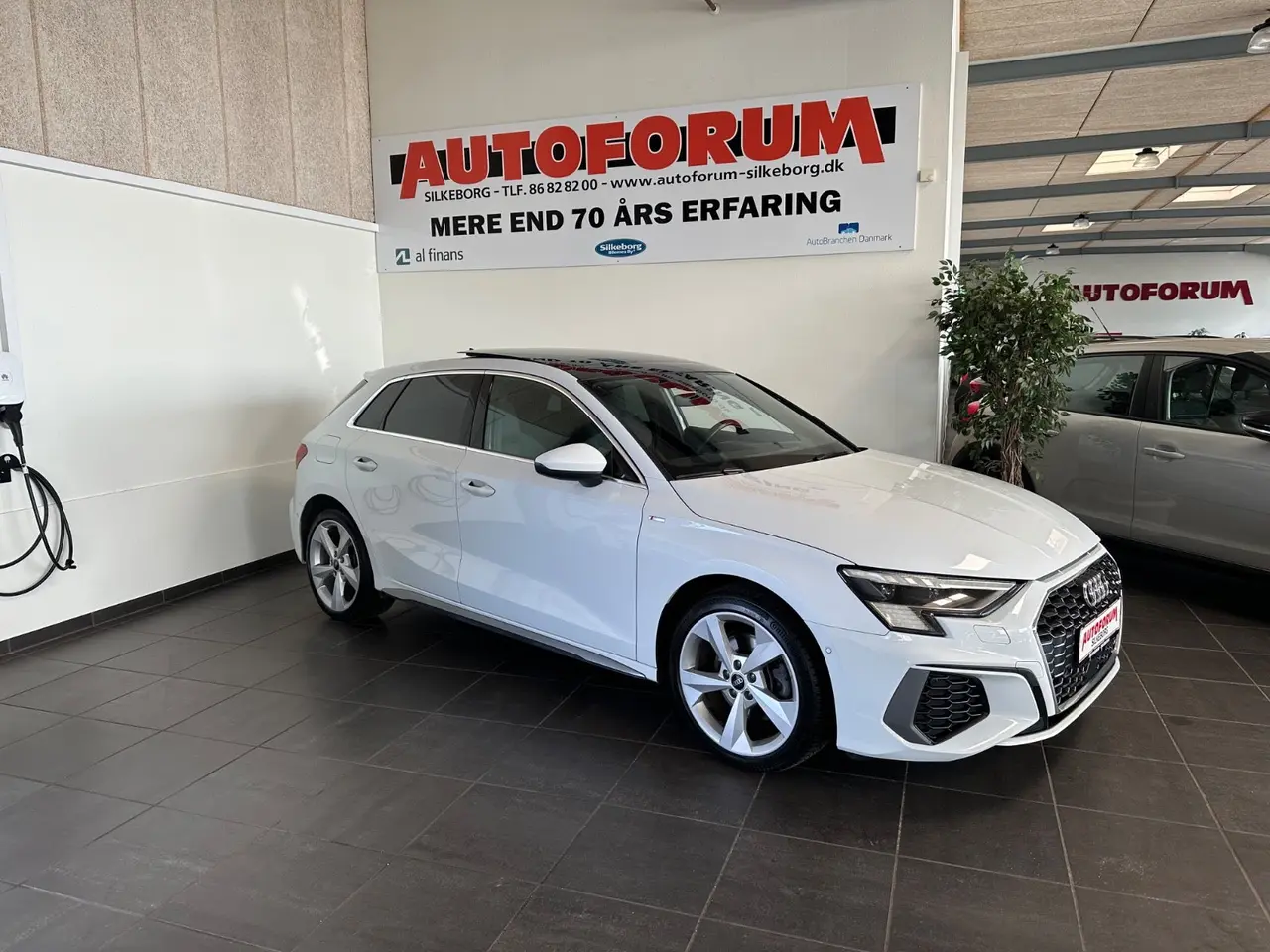 Billede 1 - Audi A3 40 TFSi e S-line Sportback S-tr.