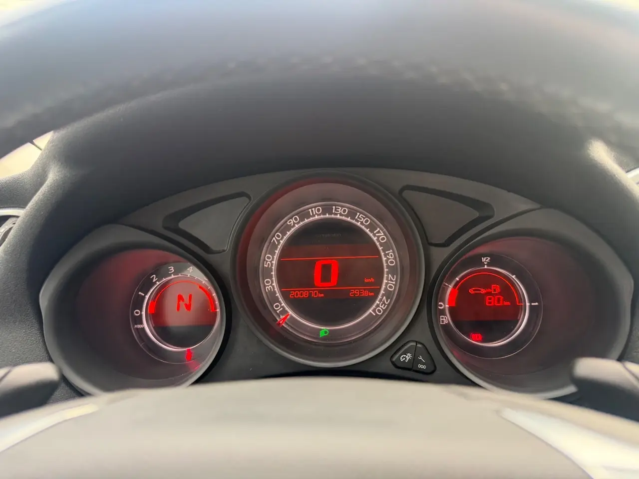 Billede 17 - Citroën C4 1,6 e-HDi 115 Seduction E6G
