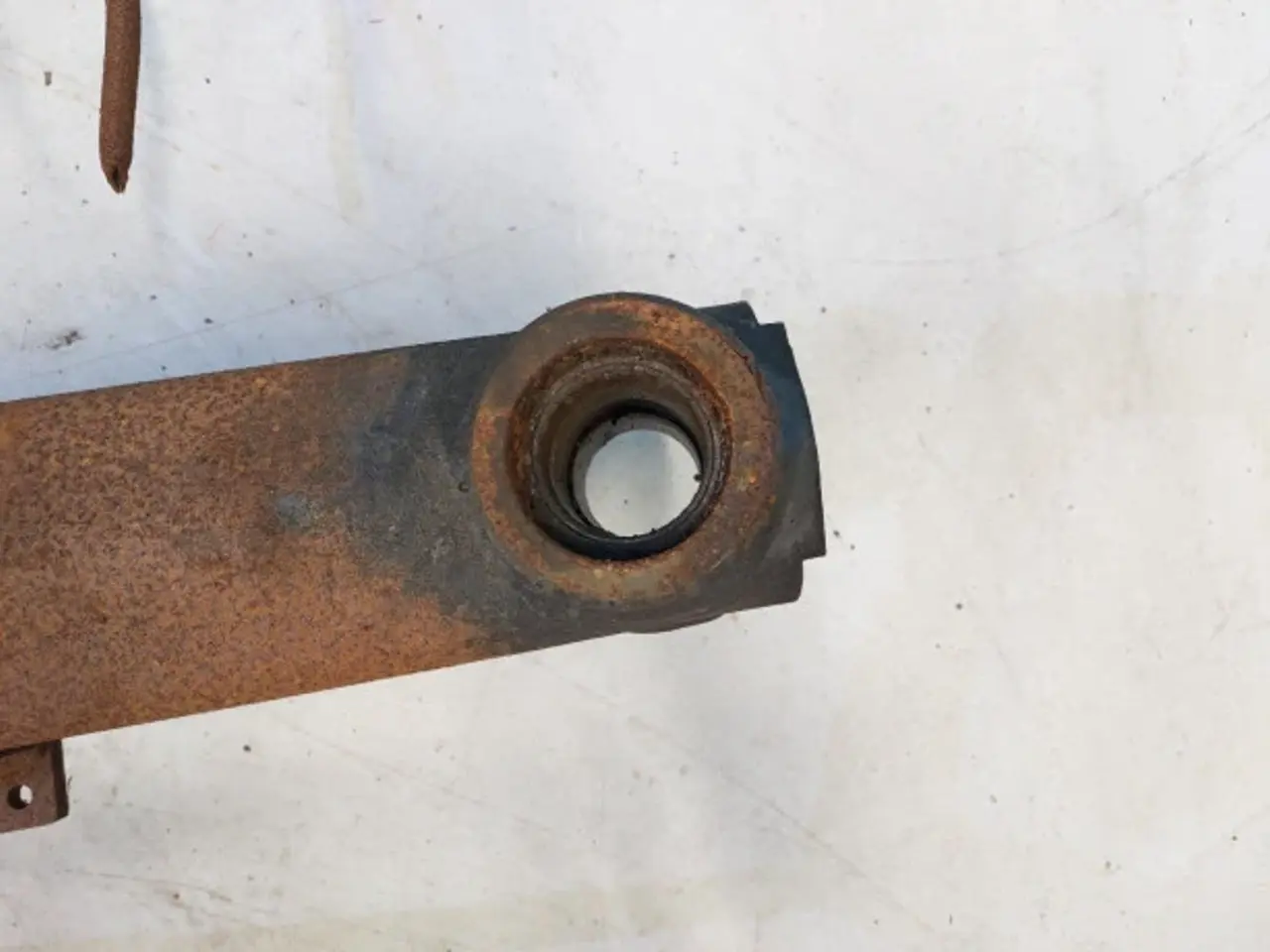 Billede 3 - Massey Ferguson 9380 Bagaksel 6248022M91