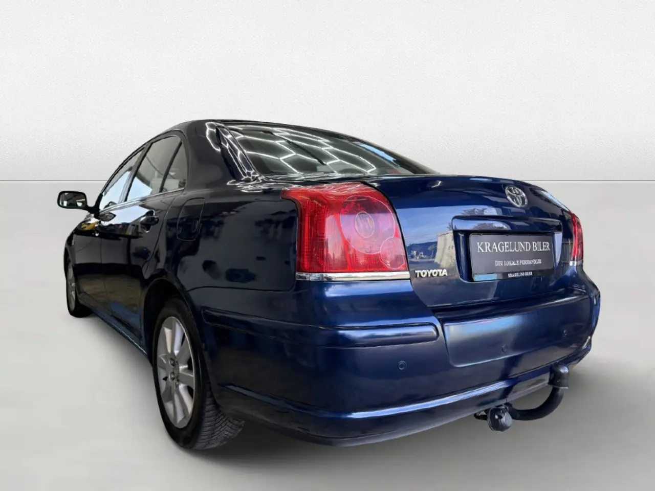 Billede 2 - Toyota Avensis 1,8 VVT-i Sol