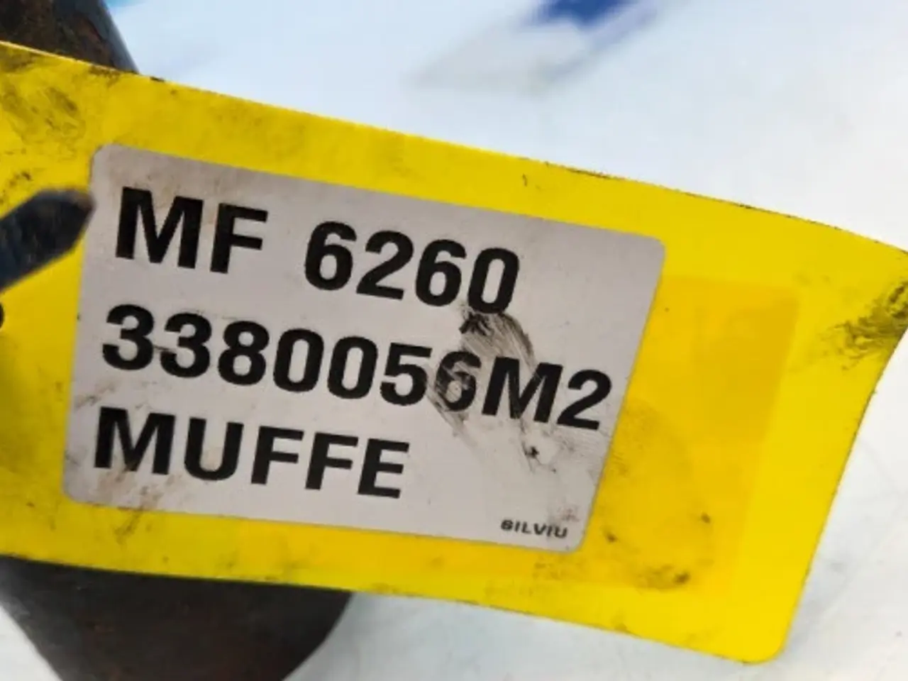 Billede 11 - Massey Ferguson 6260 Muffe 3380056M2
