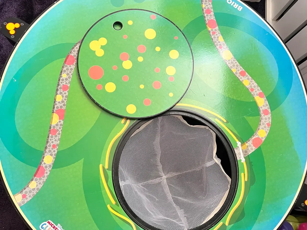 Billede 2 - Disney BRIO Mickey Mouse Clubhouse legebord