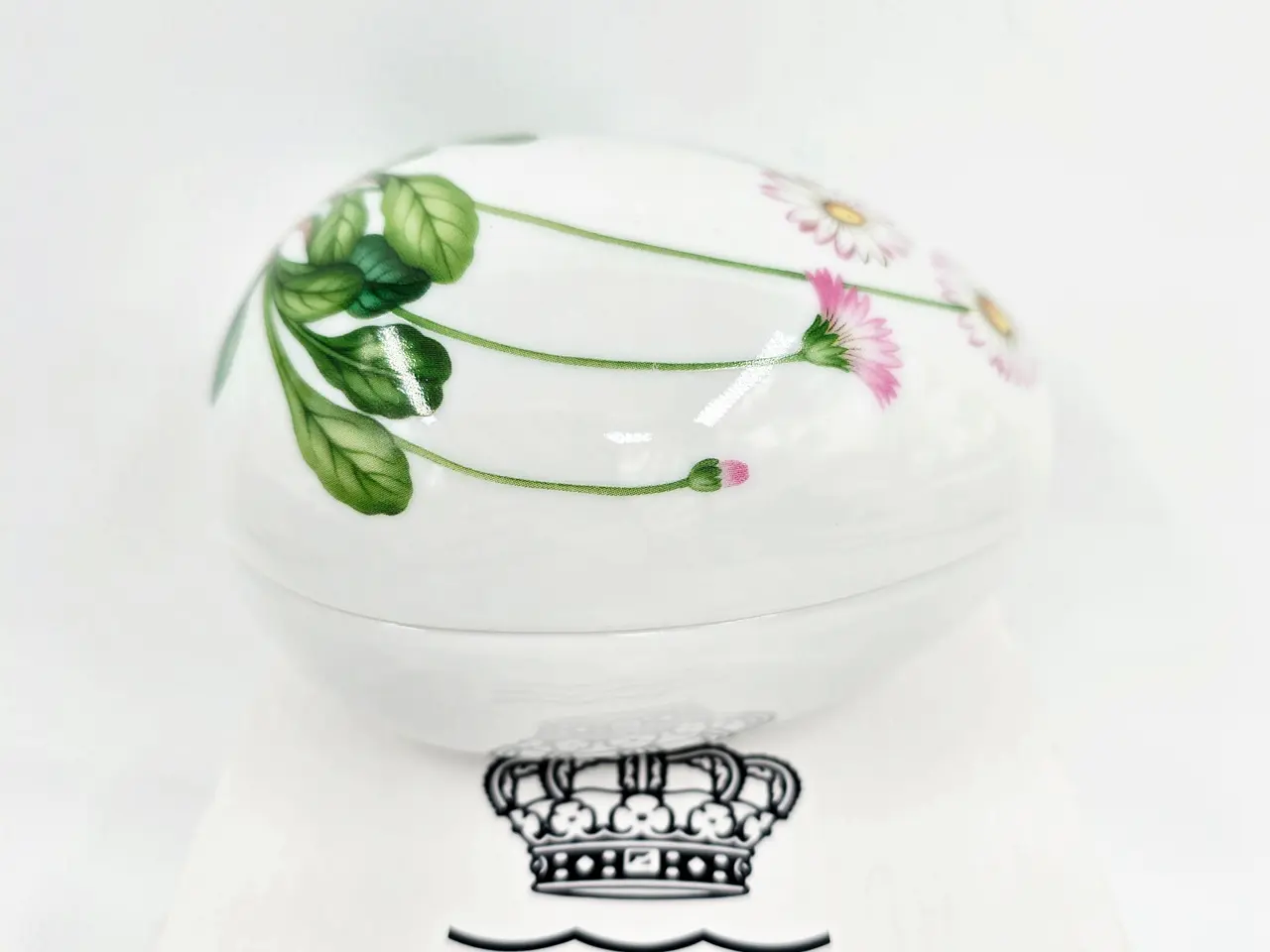 Billede 1 - Royal Copenhagen Bonbonniere Tusindfryd 2018. Sortering 1