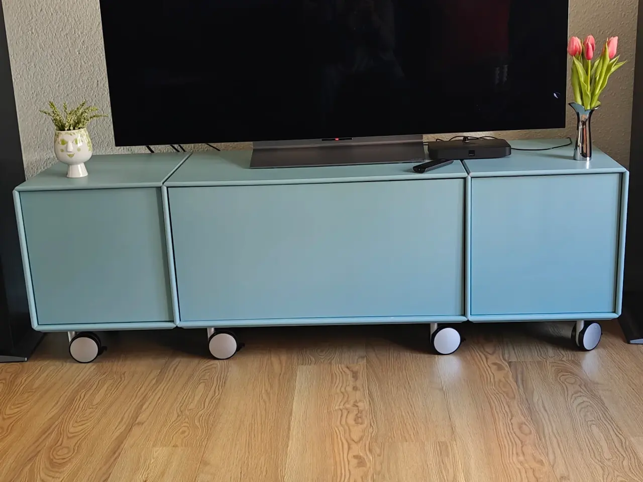 Billede 1 - Tv bord fra quadrant