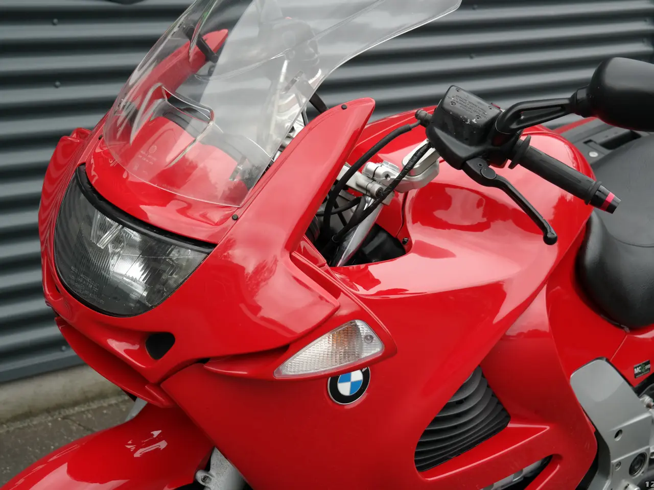Billede 19 - BMW K 1200 RS ENGROS/UDEN KLARGØRING