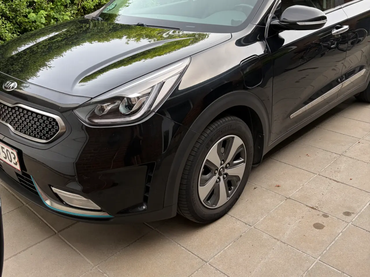 Billede 1 - Kia Niro 1,6 PHEV Advance DCT