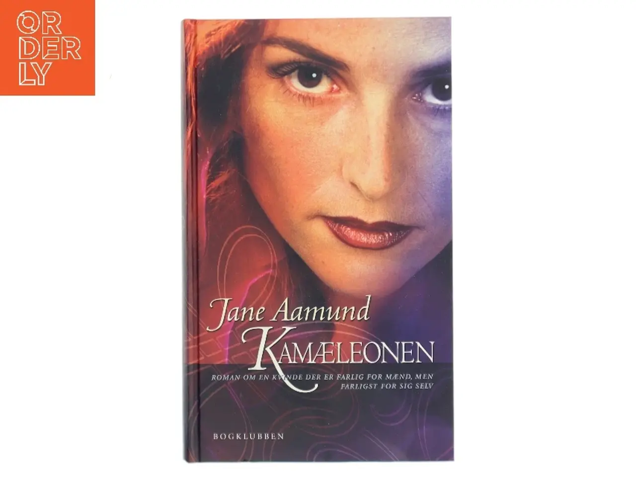Billede 1 - Kamæleonen af Jane Aamund (Bog)