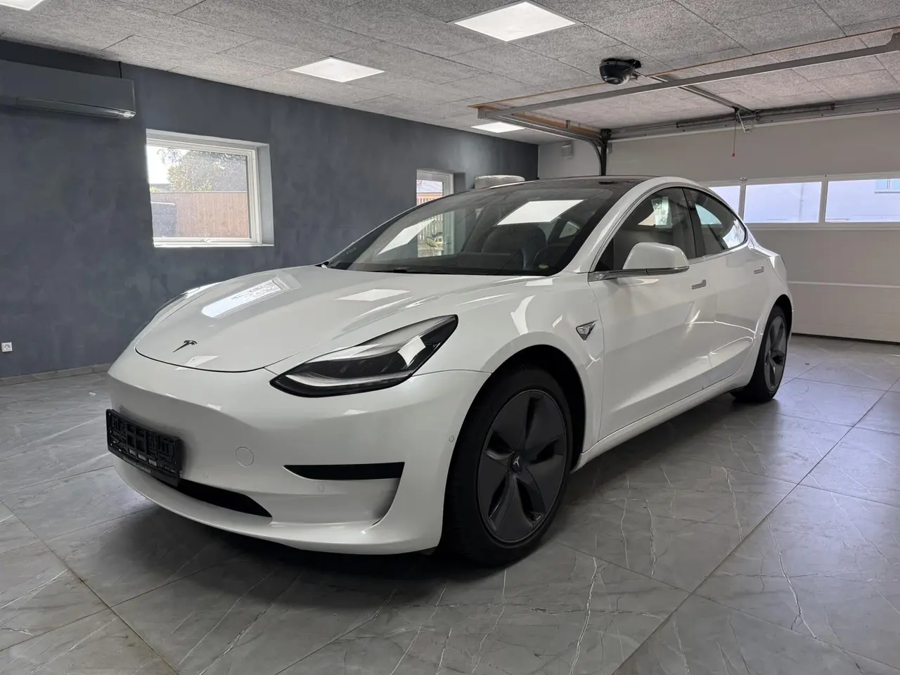 Billede 2 - Tesla Model 3 EL Standard Range Plus 258HK Aut.