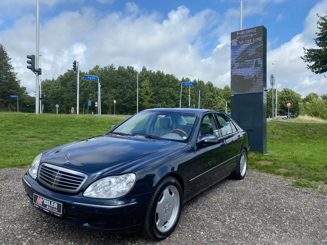 Billede 3 - Mercedes S320 3,2 aut.